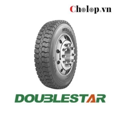 Lốp Doublestar 8.25R20 DSR158 - Lốp Xe Carmall Tyre - Công Ty Cổ Phần Carmall Tyre